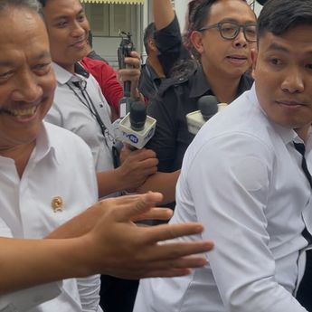 Menteri KKP Ungkap Pembangunan Kampung Nelayan Merah Putih Tahap Pertama Capai 50 Persen