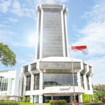 Pelanggan Indosat Turun 1 Juta, Utang Naik pada 2025