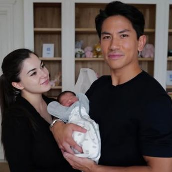 Potret Kebahagiaan Pangeran Mateen Bolkiah Umumkan Kelahiran Buah Hati Tercinta