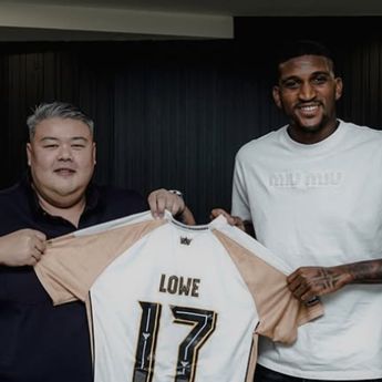 Rekrut Damion Lowe, Dewa United Perkuat Pertahanan