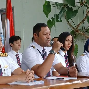 Jenazah Pilot Smart Air Diterbangkan ke Jakarta Hari Ini, IPI Gelar Upacara Penghormatan