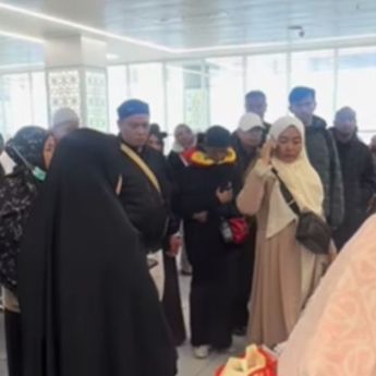 Pesawat Delay 2 Hari di Jeddah, Jemaah Umrah Asal Makassar Meninggal Dunia