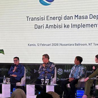 PLN Raih Penghargaan Nusantara Sustainability Award 2026 untuk Kepemimpinan Transisi Energi