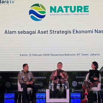 Inklusi Jadi Kekuatan, PT Telkom Indonesia Raih Nusantara Sustainability Award 2026