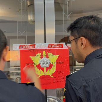 Toko Perhiasan Mewah Tiffany & Co Disegel Bea Cukai, Diduga Langgar Aturan Impor