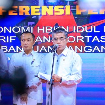 Catat Jadwal Libur dan WFA Lebaran 2026, Bisa Mudik Hingga 2 Minggu!