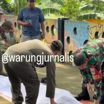 Diduga Serangan Jantung, Pesepeda Tewas di BKT