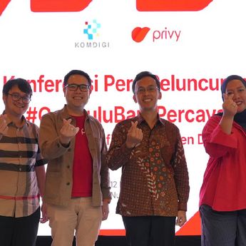 Penipuan Dokumen Digital Kian Marak, Privy dan Komdigi Dorong Budaya Verifikasi Dokumen Digital Lewat Inisiatif #CekDuluBaruPercaya