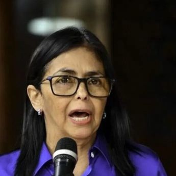 Rodriguez Tegaskan Dirinya Memimpin Venezuela, Bantah Klaim AS Kendalikan Caracas