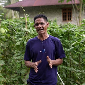 Tanpa MBG, Petani: Mungkin Sayur Kami Hanya Jadi Pakan Ternak