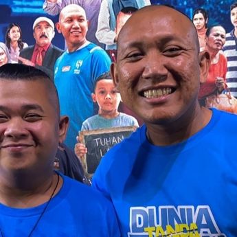 Oki Rengga Bintangi Serial Ramadhan 'Dunia Tanpa Tuhan', Sempat Alami Demam Saat Syuting