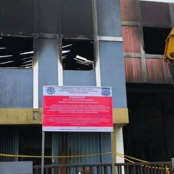 KLH Segel Gudang Pestisida PT BS Usai Cemari Sungai Cisadane