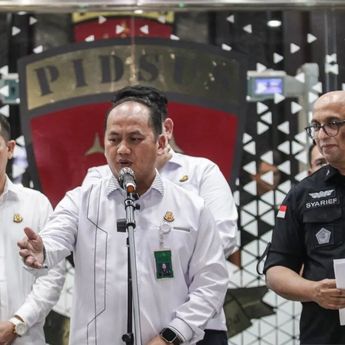 Kejagung Geledah Kantor Perusahaan Tersangka Korupsi Ekspor CPO