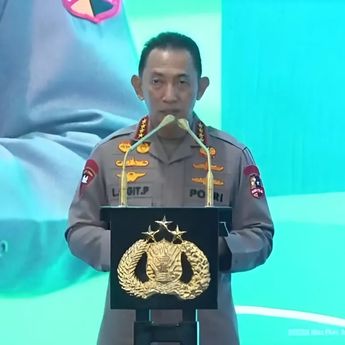 Kapolri: SPPG Polri Dukung Kemandirian Pangan Terintegrasi
