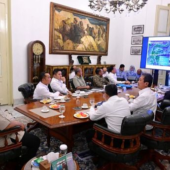 Bertemu Prabowo, BP Taskin Usulkan Ekosistem Terpadu untuk Program Ekonomi Kerakyatan