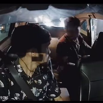 Polisi Selidiki Video Pasangan Diduga Mesum di Mobil Taksi Online
