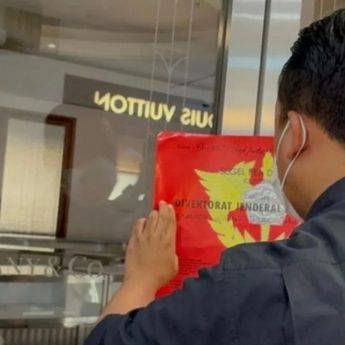 Penyegelan Gerai Tiffany & Co Dinilai Perkuat Perlindungan UMKM Perhiasan