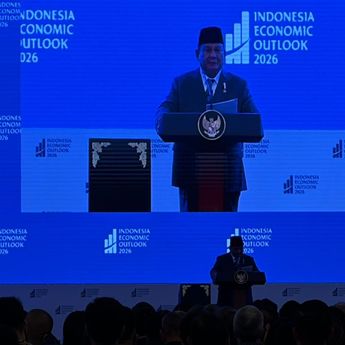 Prabowo Canangkan &ldquo;Indonesia Incorporated&rdquo; dan Bangkitkan Raksasa Asia