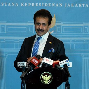 Pakistan Suarakan Dukungan Bagi Kepemimpinan Indonesia di Organisasi D-8