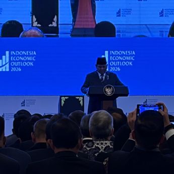 Ingin Indonesia Jadi Negara Maju, Prabowo: Kita Punya Sikap Realistis