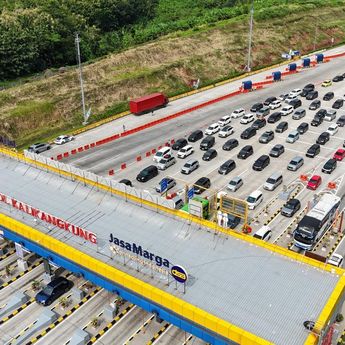 Ini Dia Jadwal Rekayasa Lalu Lintas One Way&ndash;Ganjil Genap Mudik Lebaran 2026