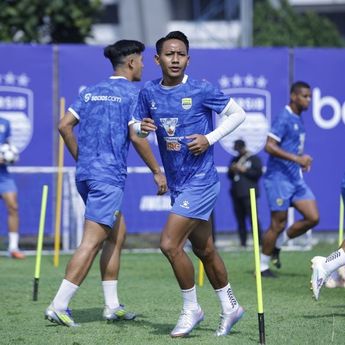 Bojan Hodak Ungkap Kondisi Pemain Persib Bandung Jelang Duel Lawan Ratchaburi FC