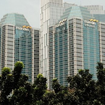 Optimalisasi Struktur Keuangan, Bank Mandiri Perkuat Peran sebagai Mitra Strategis Pemerintah
