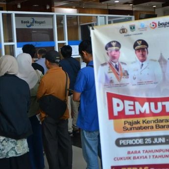 Cek Fakta: Pemutihan Pajak Kendaraan Nasional 5&ndash;28 Februari 2026