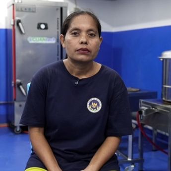 Relawan SPPG di NTT: Dulu Beli Beras 1 Kilopun Susah, Sekarang Sudah Bisa Beli Motor