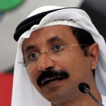 CEO DP World Sultan Bin Sulayem Dicopot Imbas Terseret Skandal Epstein