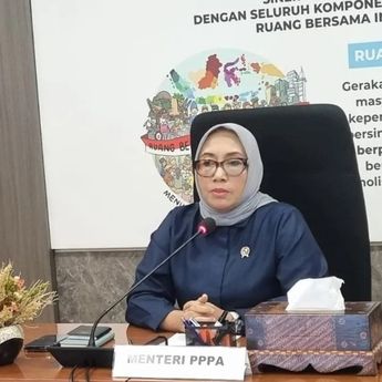 Menteri PPPA Kecam Dugaan Kekerasan Seksual Perempuan di Boyolali