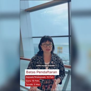 Sekolah Garuda Buka Lowongan 96 Guru, Pendaftaran Ditutup 16 Februari 2025