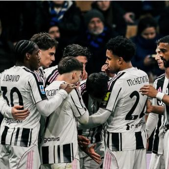 Chiellini Soroti Wasit dan VAR ketika Juventus Takluk dari Inter