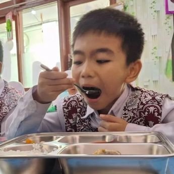 Cek Fakta: Dapur MBG Dirustak Warga