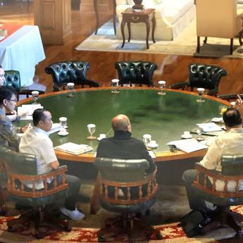 Prabowo Tegaskan Diplomasi Ekonomi Harus Untungkan Indonesia