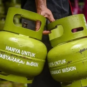 Pertamina Tambah 7,8 Juta Tabung LPG 3 Kg Jelang Imlek dan Ramadhan 1447 Hijriah