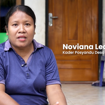 Hampir Setahun Konsumsi MBG, Posyandu: Gizi Bumil-Busui dan Balita di Sumba NTT Membaik