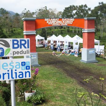 BRI Kembali Gelar Program Desa BRILiaN 2026, Perkuat Implementasi Asta Cita Melalui Pemberdayaan Ekonomi Desa