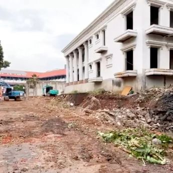 SMPN 182 Kalibata Sudah Peringatkan Pemilik Tembok Sejak Desember 2025