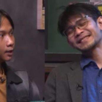 Tak Sakit Hati, Fajar Sadboy Balas 'Ludahi' Indra Frimawan