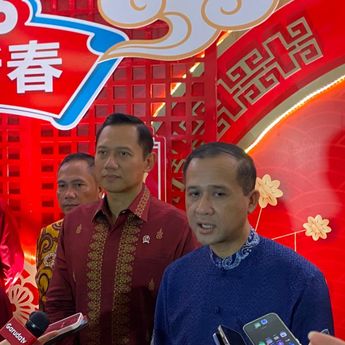 Mentri Transmigrasi Ungkap Serahkan 16 Kapal Nelayan untuk Warga Rempang, Sebut Iklim Investasi Semakin Kondusif