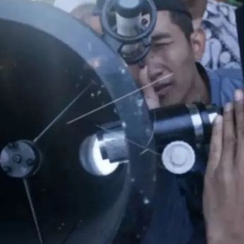 Awal Ramadhan, Hilal Mustahil Tampak di Yogyakarta