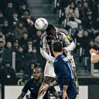 Juventus Siap Redam Agresivitas Galatasaray