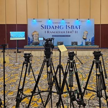 Kemenag Hari ini Gelar Sidang Isbat Awal Ramadan di Jakarta