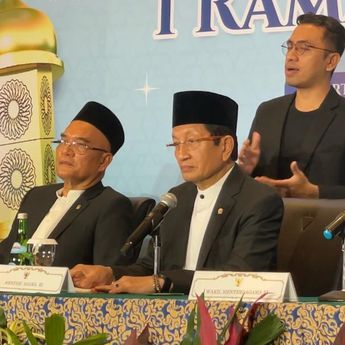 Menag Minta Perbedaan Awal Ramadan Jangan Jadi Alasan Perpecahan