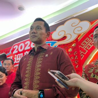 Dalam Rangkaian Imlek 2026 di Batam, Menko AHY Tekankan Transformasi Menuju Gerbang Ekonomi Global