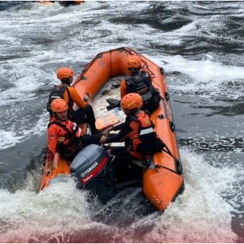 Fakta Mengerikan Pria Tenggelam di Sunter, Jasad Belum Ditemukan