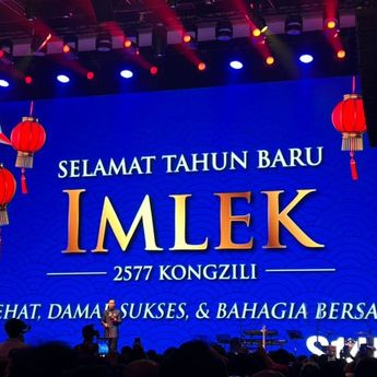 Demokrat Gelar Perayaan Imlek 2026 Bertema Harmoni Nusantara, Tekankan Keberagaman sebagai Kekuatan