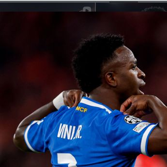 Soal insiden Menimpa Vinicius, Infantino: Tak Ada Tempat bagi Rasisme