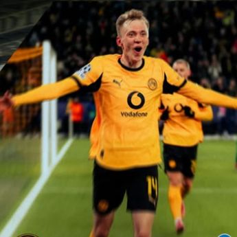 Borussia Dortmund Bungkam Atalanta Dua Gol Tanpa Balas